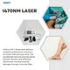 EVLT laser system